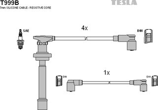 Tesla T999B