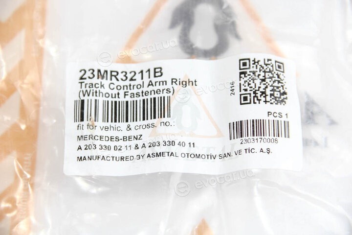 AS Metal 23MR3211B