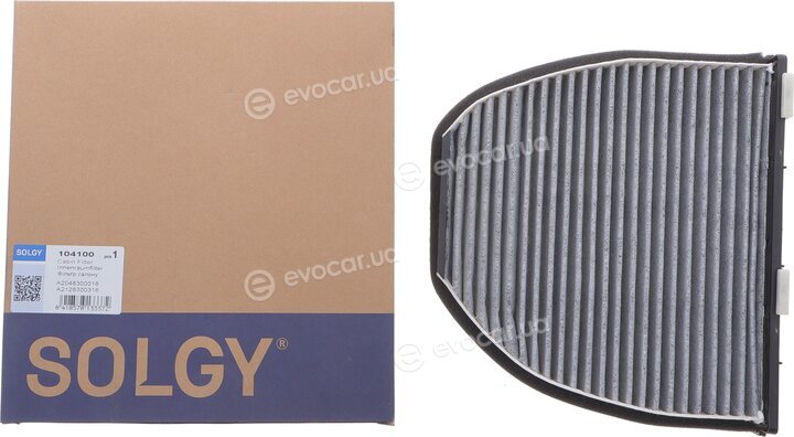 Solgy 104100