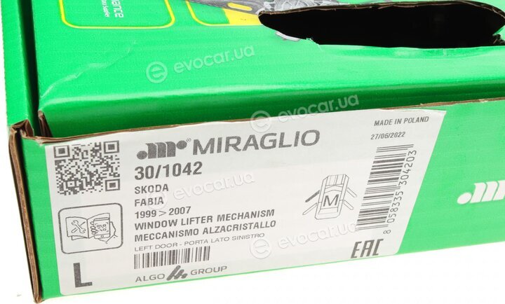 Miraglio 30/1042