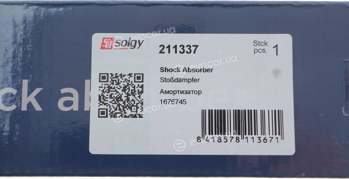 Solgy 211337