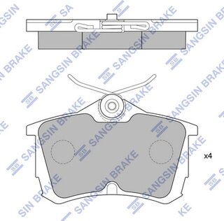 Hi-Q / Sangsin SP1635