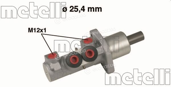 Metelli 05-0606