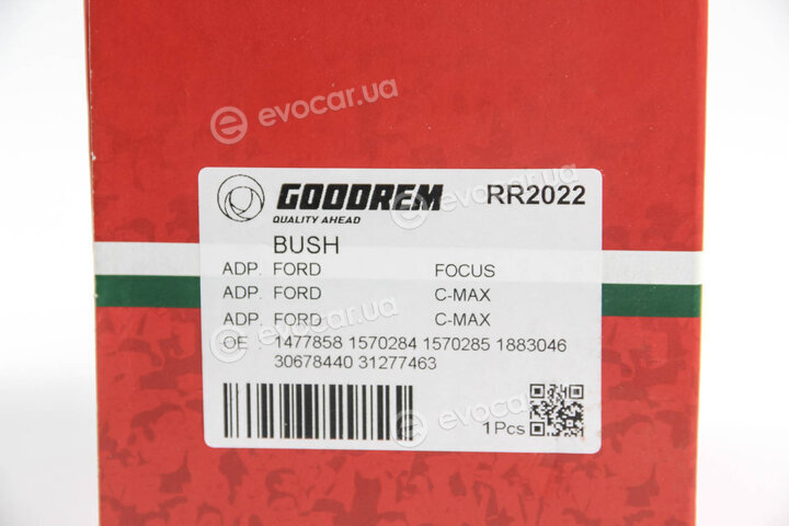 Goodrem RR2022