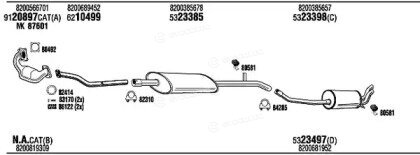 Walker / Fonos REH19053