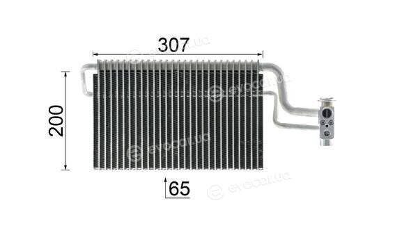Mahle AE 146 000P