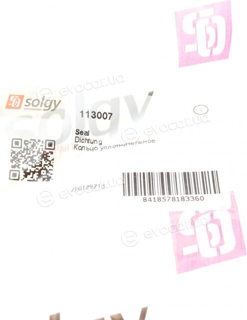 Solgy 113007