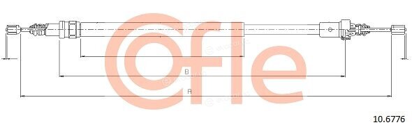 Cofle / Cabor 10.6776