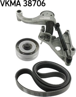 SKF VKMA 38706