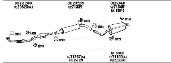 Walker / Fonos SK30010