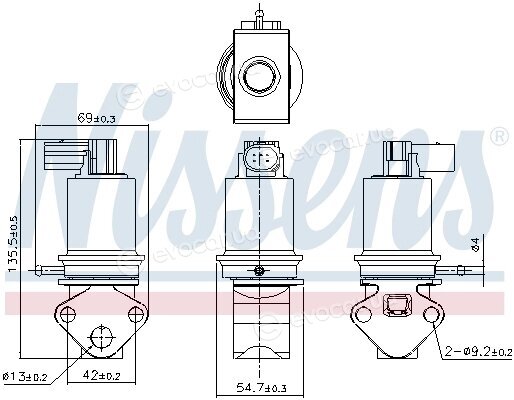 Nissens 98179