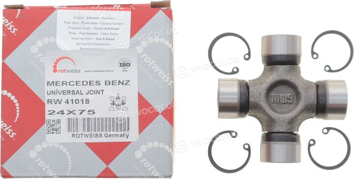 Rotweiss RW41018