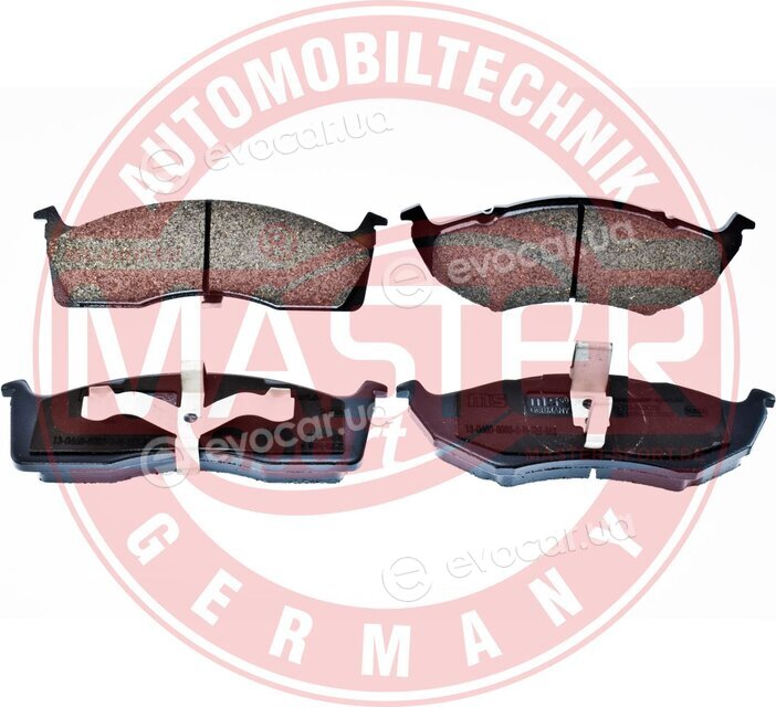 Master Sport 13046080032N-SET-MS
