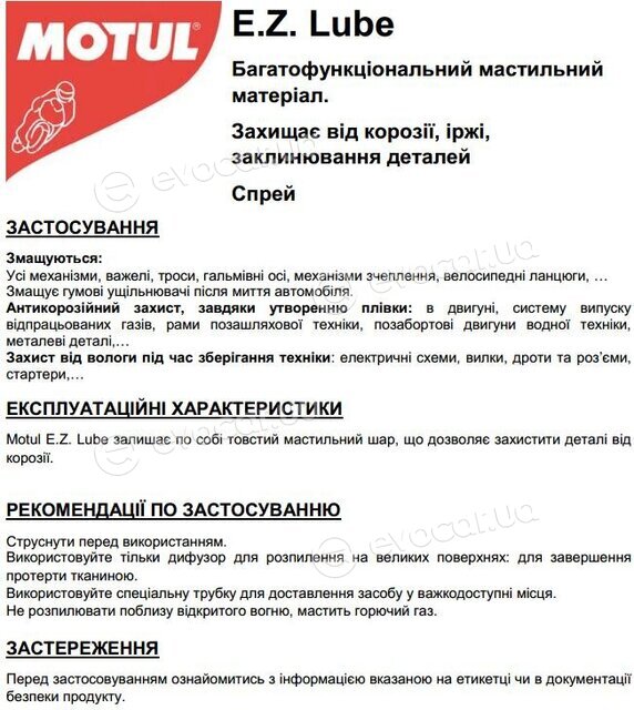 Motul 111651