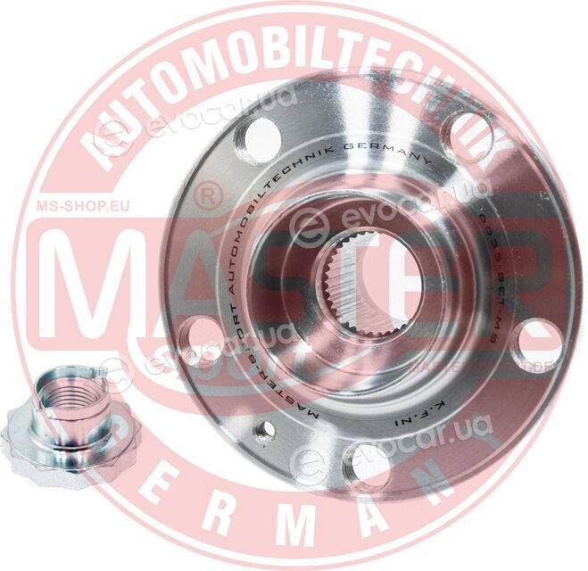 Master Sport 6635-SET-MS