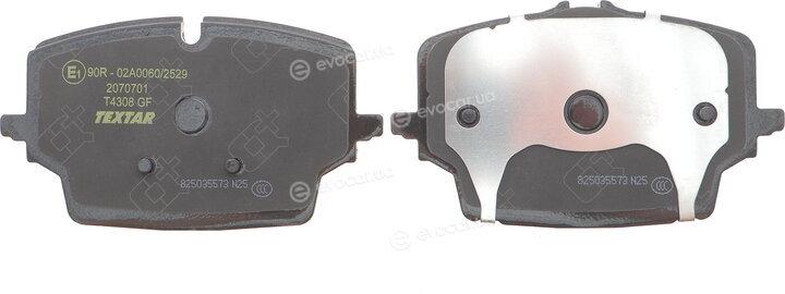 Textar 2070701