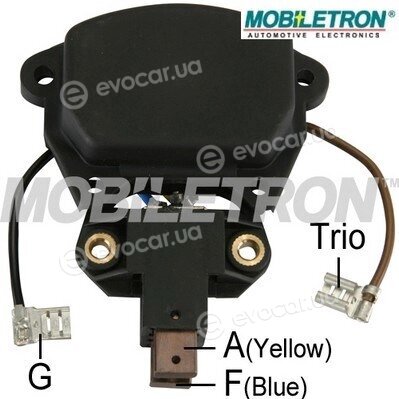 Mobiletron VR-PR135B