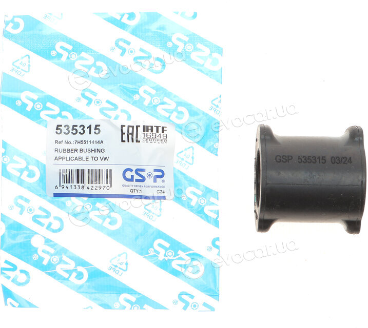 GSP 535315
