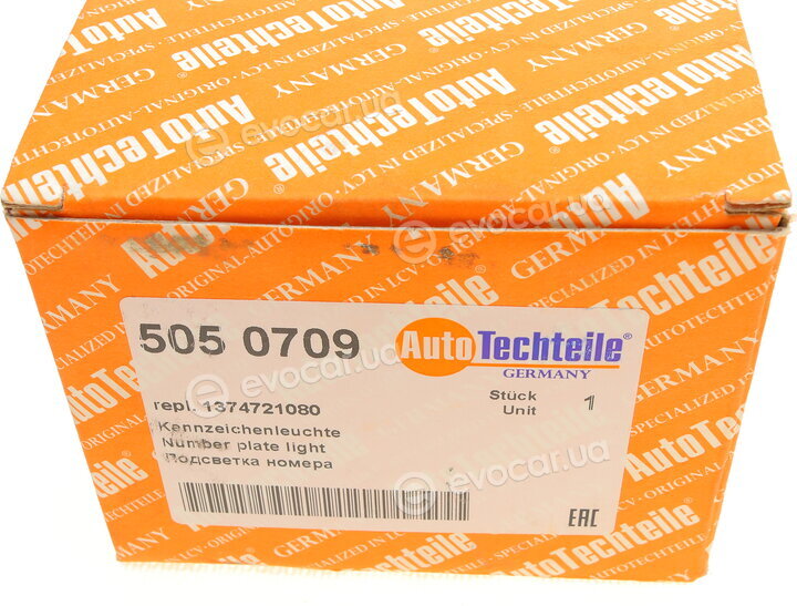 Autotechteile 505 0709