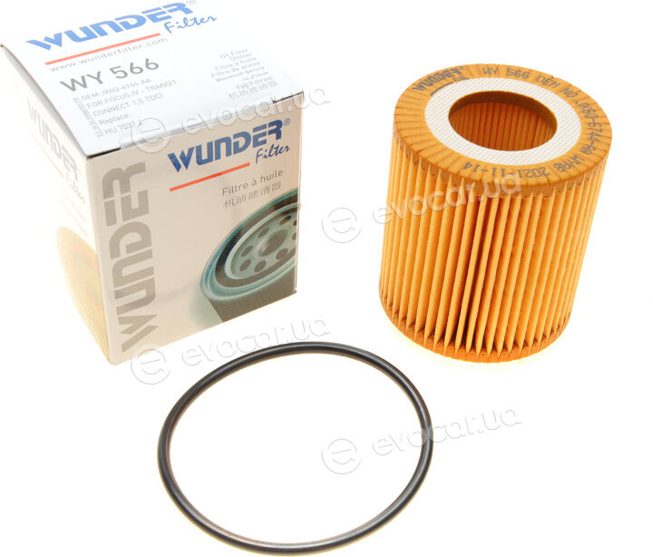 Wunder WY566