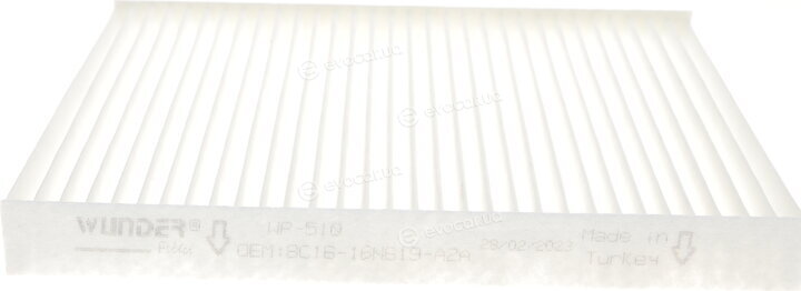 Wunder WP 510
