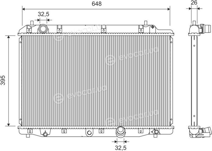 Valeo 701389