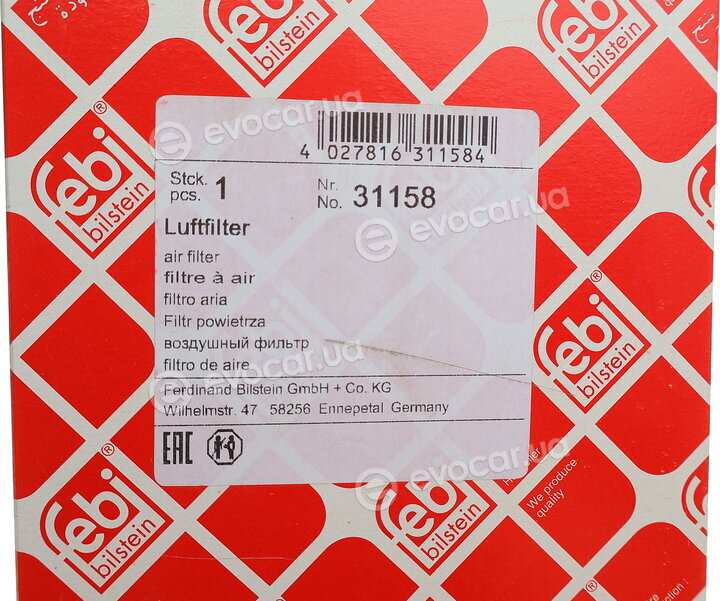Febi 31158