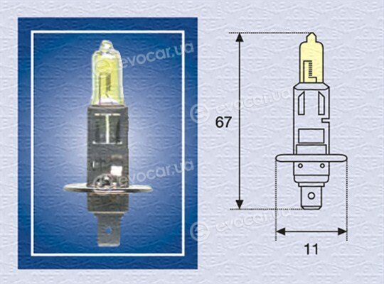 Magneti Marelli 002571100000