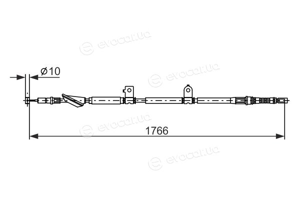 Bosch 1 987 482 927