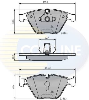 Comline CBP02100