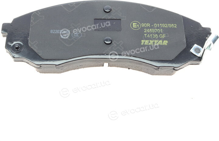 Textar 2459701