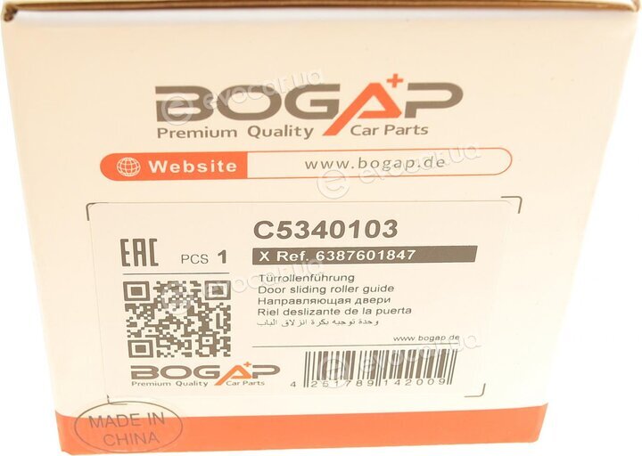 Bogap C5340103