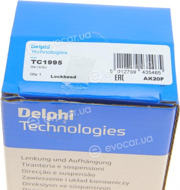 Delphi TC1995