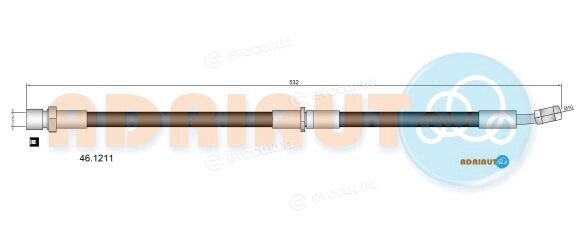 Adriauto 46.1211
