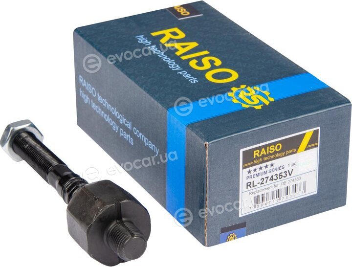 Raiso RL274353V