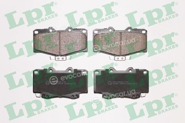 LPR / Samko 05P058