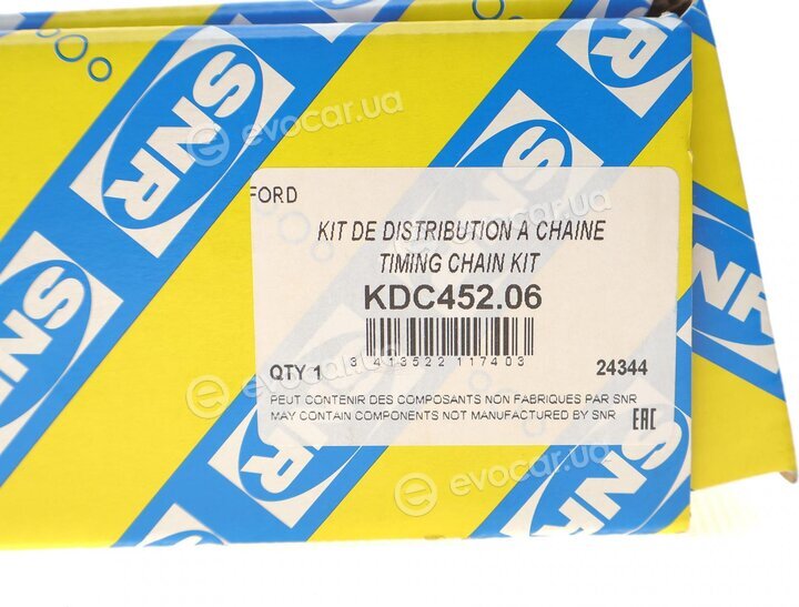 NTN / SNR KDC452.06