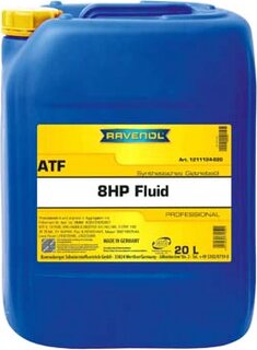 Ravenol ATF 8HP FLUID 20L