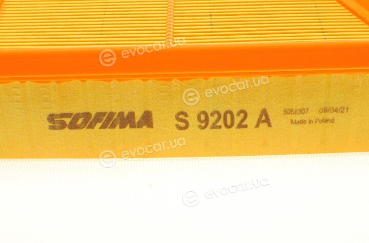 Sofima S 9202 A