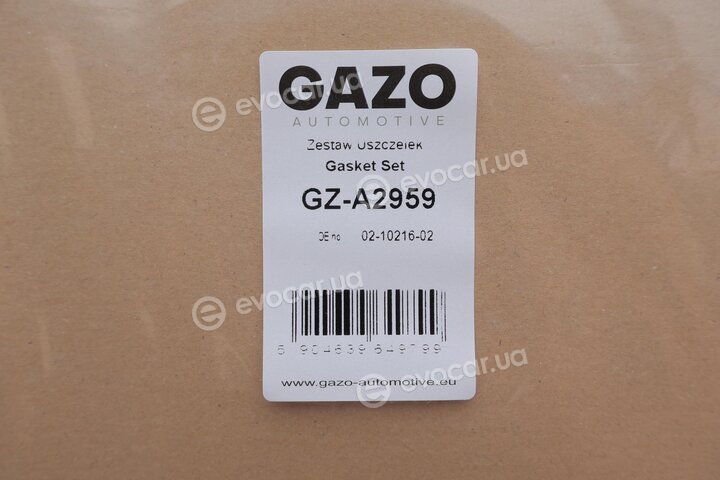 Gazo GZ-A2959