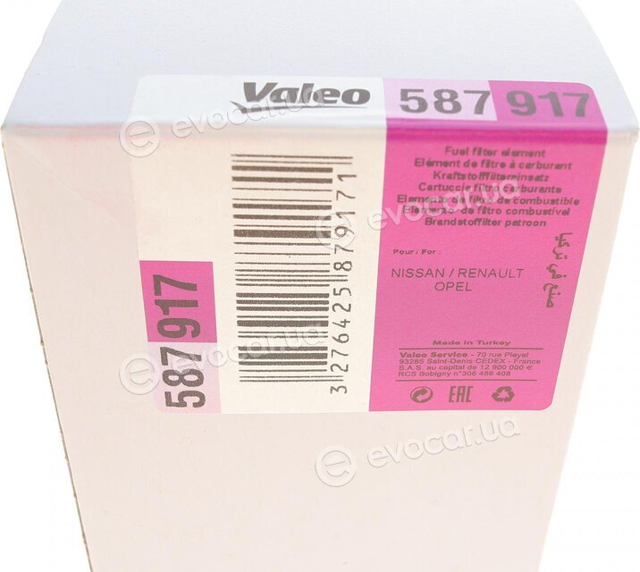 Valeo 587917