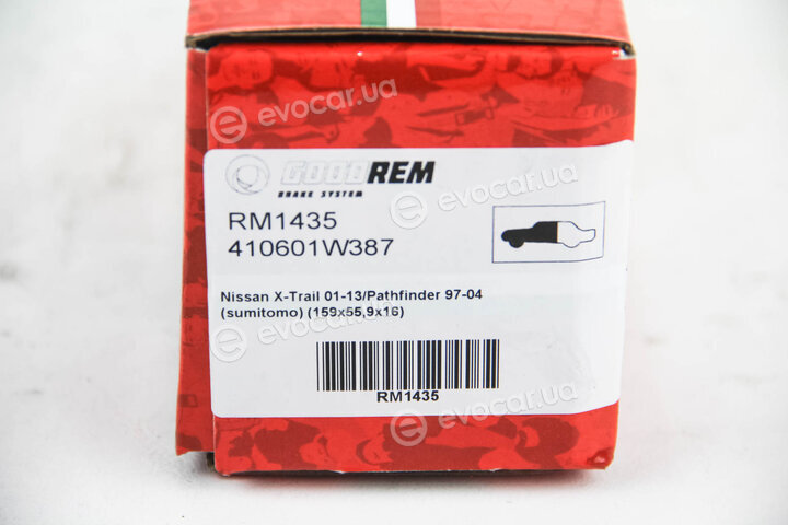 Goodrem RM1435