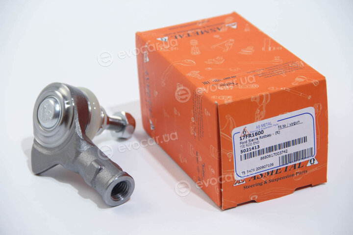 AS Metal 17FR1600
