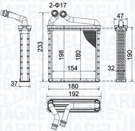 Magneti Marelli 350218442000