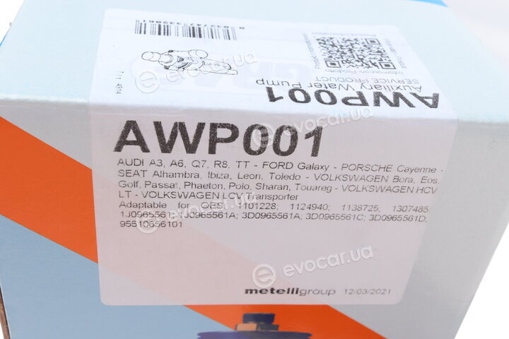 Graf AWP001