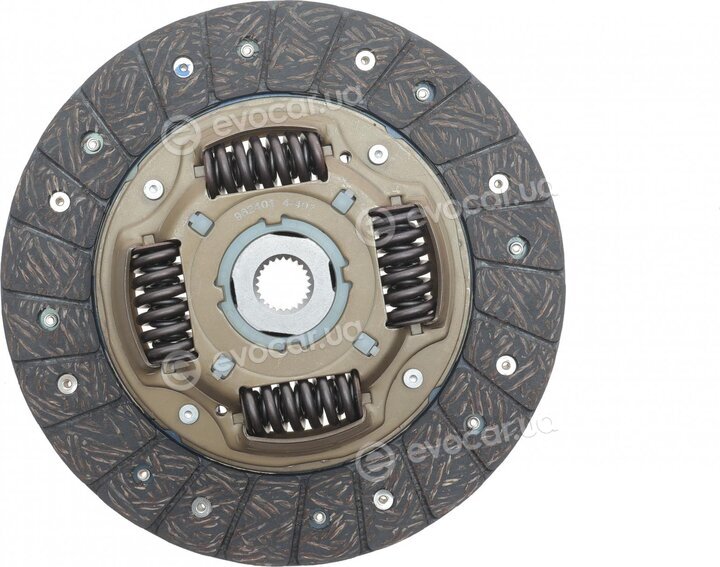 Kawe / Quick Brake 962401CSC