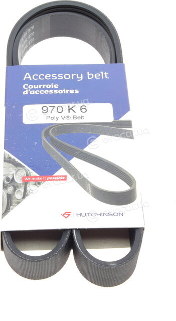 Hutchinson 970 K 6
