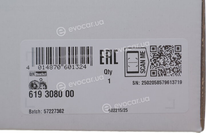 LuK 619 3080 00