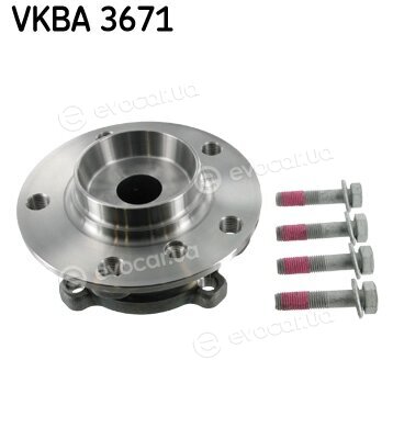 SKF VKBA 3671