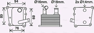 Ava Quality FD3598